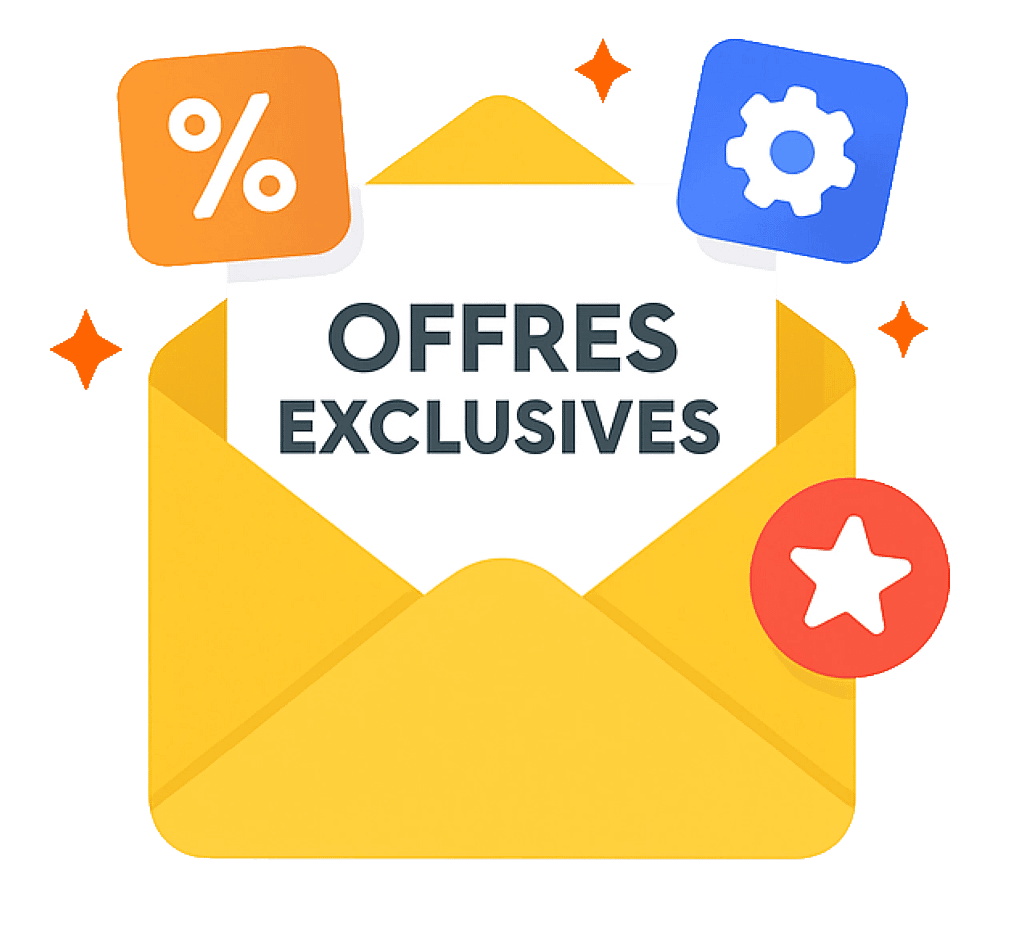 Offres exclusives